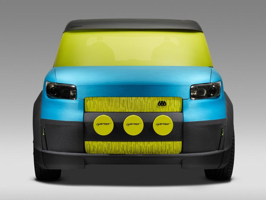  Scion xB by 686 2011 года  (фото 6 из 7)